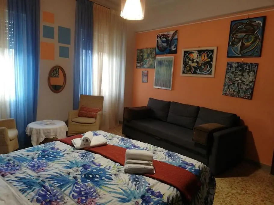 Bed & Breakfast Paola And Mirko B&B Řím Itálie