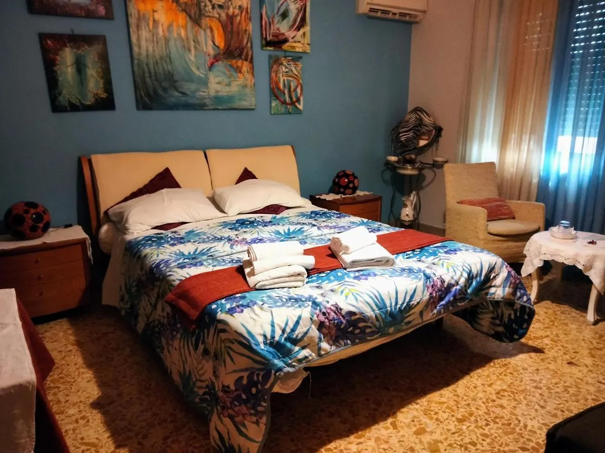 Bed & Breakfast Paola And Mirko B&B Řím Itálie