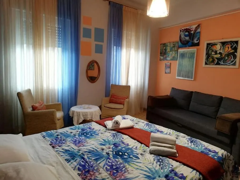Paola And Mirko B&B 罗马 意大利