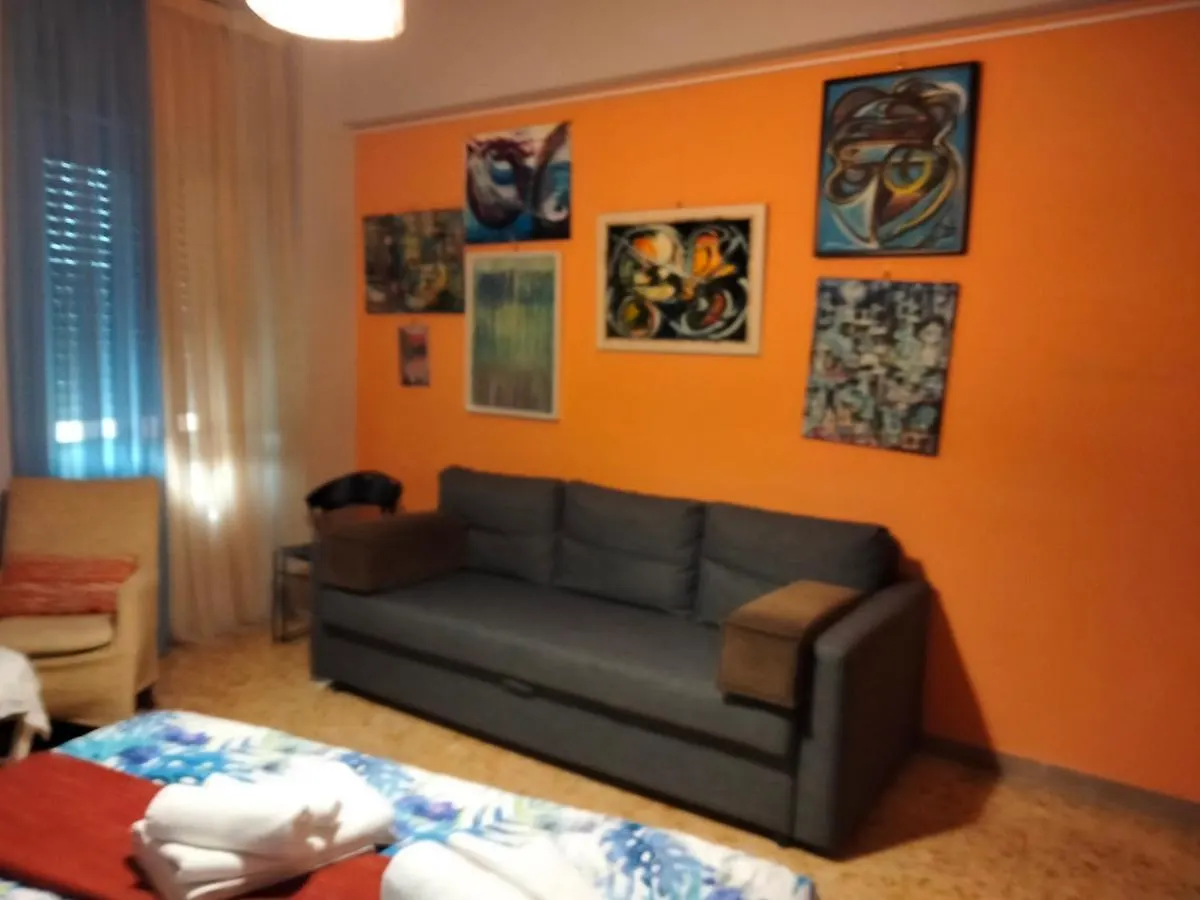 Paola And Mirko B&B 罗马 住宿加早餐酒店