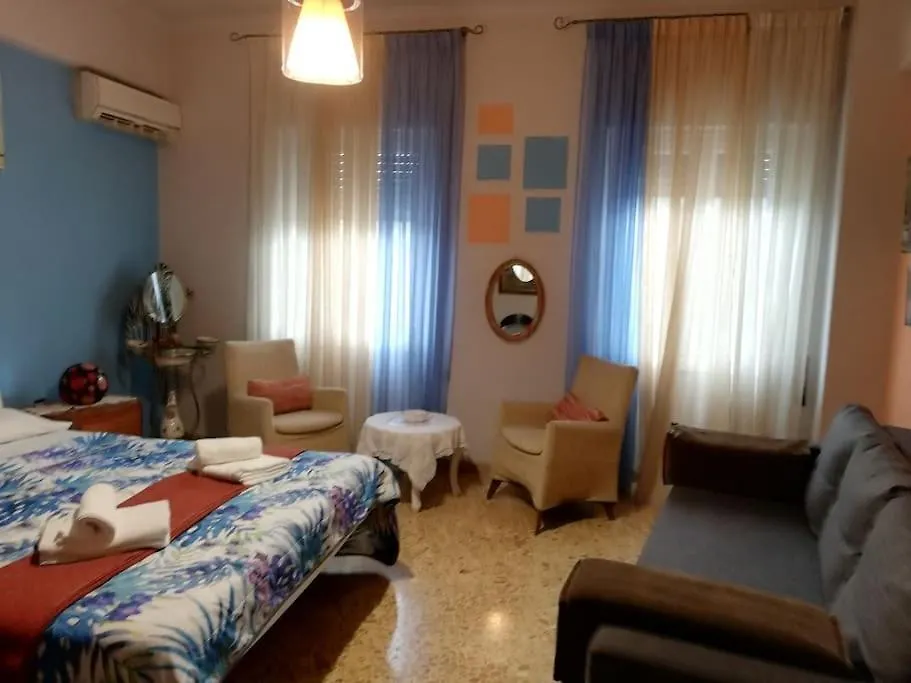 Paola And Mirko B&B Рим