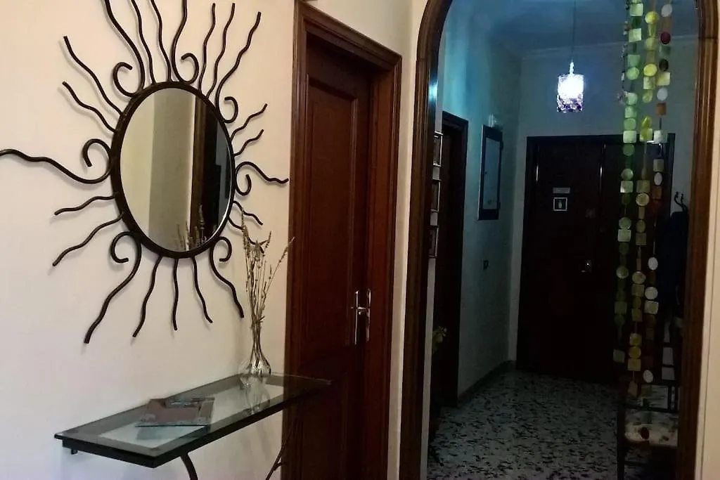 Paola And Mirko B&B Рим