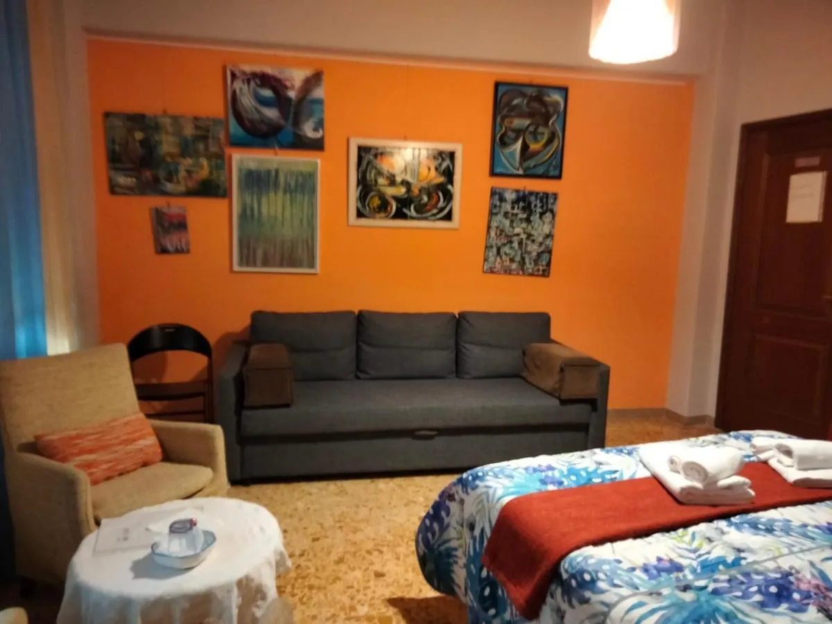 Paola And Mirko B&B Рим Италия